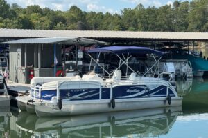 tritoon boats for sale pontoon boat lake chatuge ga north georgia near atlanta