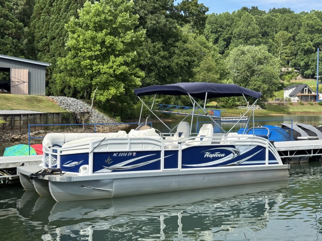 JC TriToon pontoon boat for sale hiawassee north ga atlanta chattanooga seneca asheville nc boat dealers