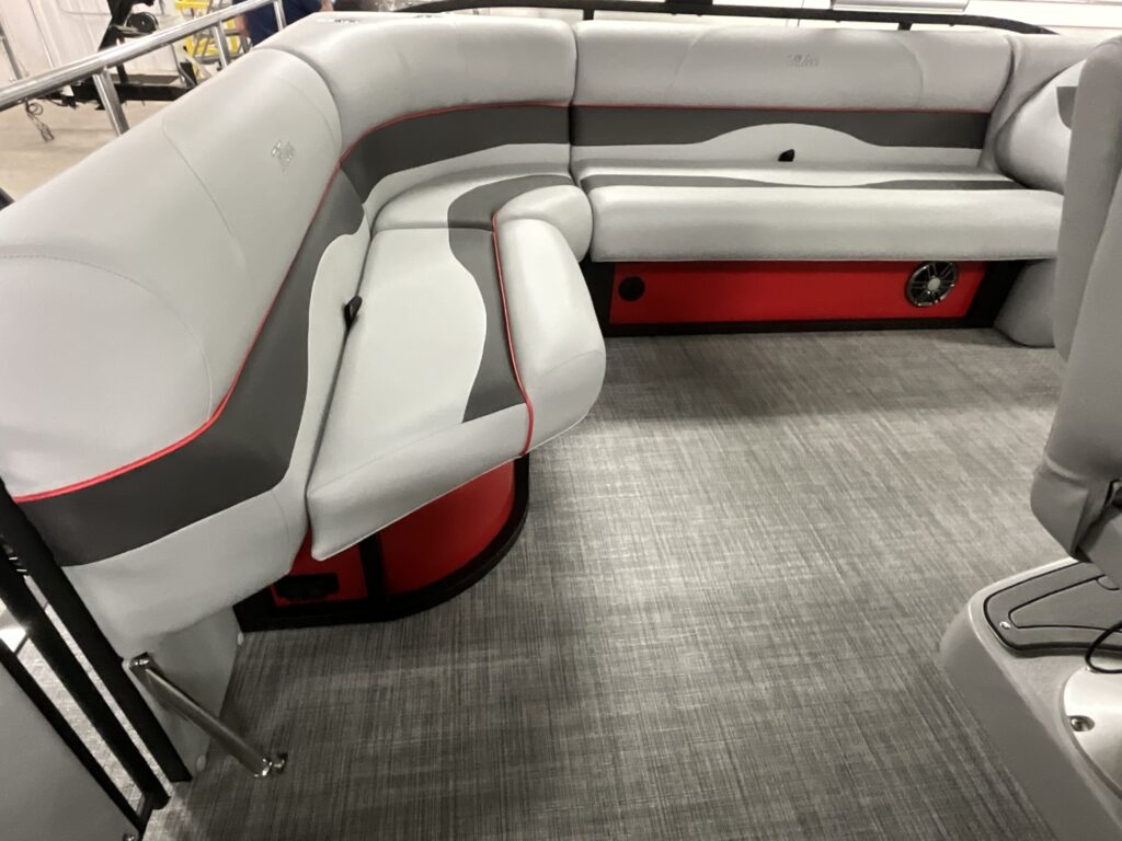 JC TriToon pontoon boat for sale hiawassee north ga atlanta chattanooga seneca asheville nc boat dealers