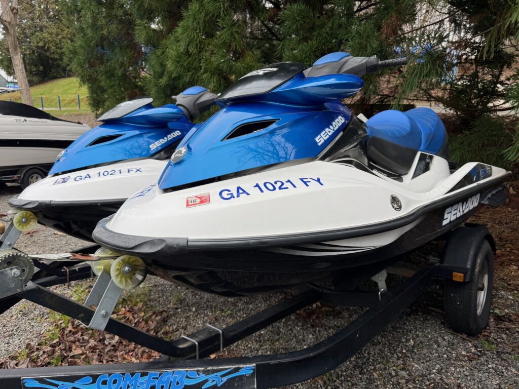 Yamaha Waverunner Sea Doo jet skis for sale lake chatuge north ga hiawassee hayesville near atlanta