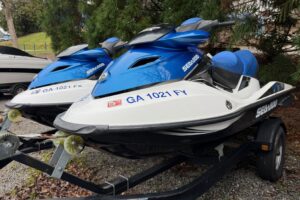 Yamaha Waverunner Sea Doo jet skis for sale lake chatuge north ga hiawassee hayesville near atlanta