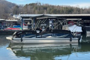 2019 JC TriToon SportToon 24TT for sale lake chatuge hiawassee ga north georgia boat dealers near atlanta chattanooga seneca