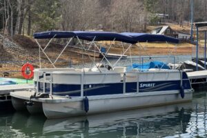tritoon boats for sale pontoon boat lake chatuge ga north georgia near atlanta