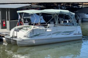 JC TriToon pontoon boat for sale hiawassee north ga atlanta chattanooga seneca asheville nc boat dealers