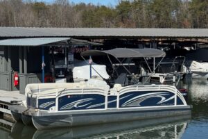 JC TriToon pontoon boat for sale hiawassee north ga atlanta chattanooga seneca asheville nc boat dealers