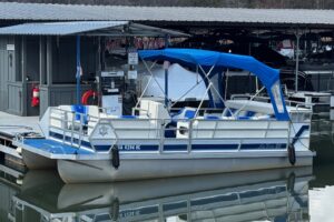 JC TriToon pontoon boat for sale hiawassee north ga atlanta chattanooga seneca asheville nc boat dealers
