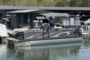 JC TriToon pontoon boat for sale hiawassee north ga atlanta chattanooga seneca asheville nc boat dealers