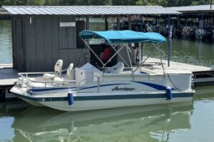 hurricane deckboat deck boat for sale hiawassee ga north georgia near atlanta lake lanier allatoona gainesville ga jc tritoons