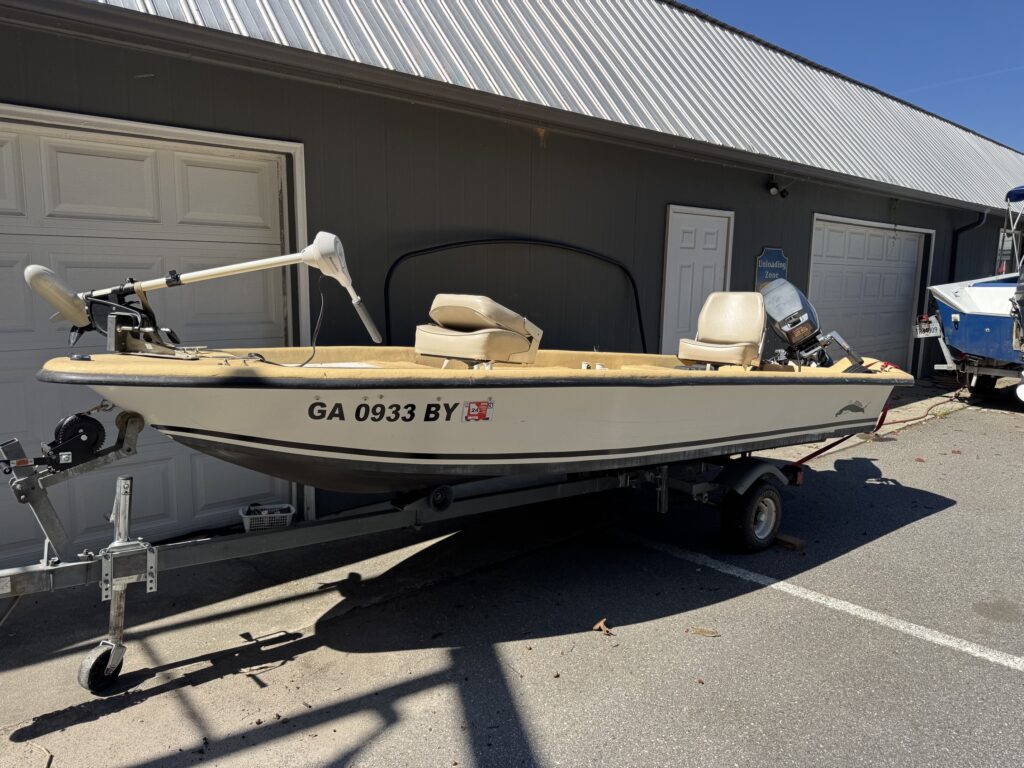 JC TriToon pontoon boat for sale hiawassee north ga atlanta chattanooga seneca asheville nc boat dealers
