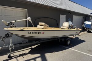 JC TriToon pontoon boat for sale hiawassee north ga atlanta chattanooga seneca asheville nc boat dealers